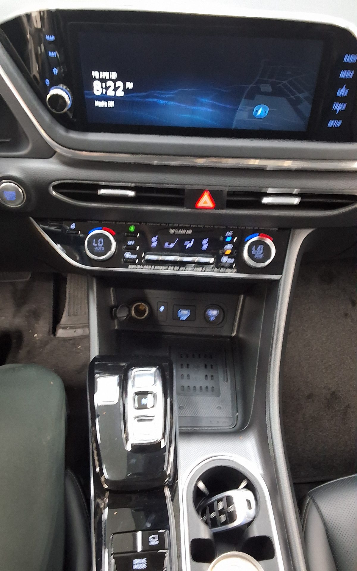 2021 - hyundai sonata