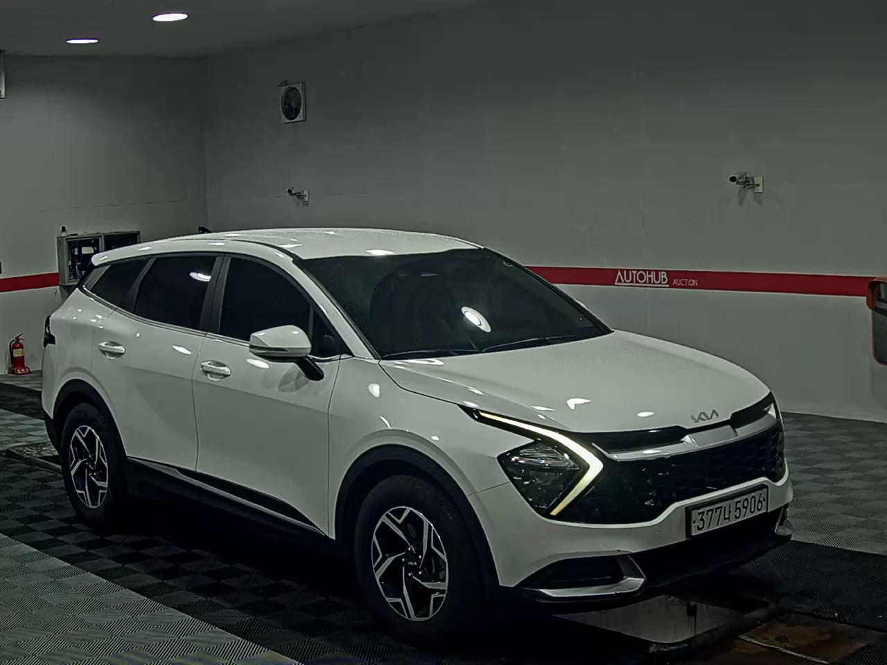 2023 - kia sportage