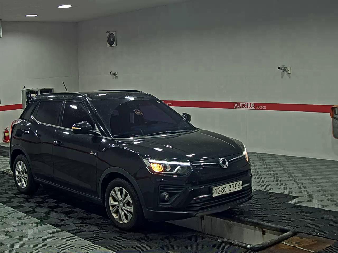 2020 - ssangyong tivoli