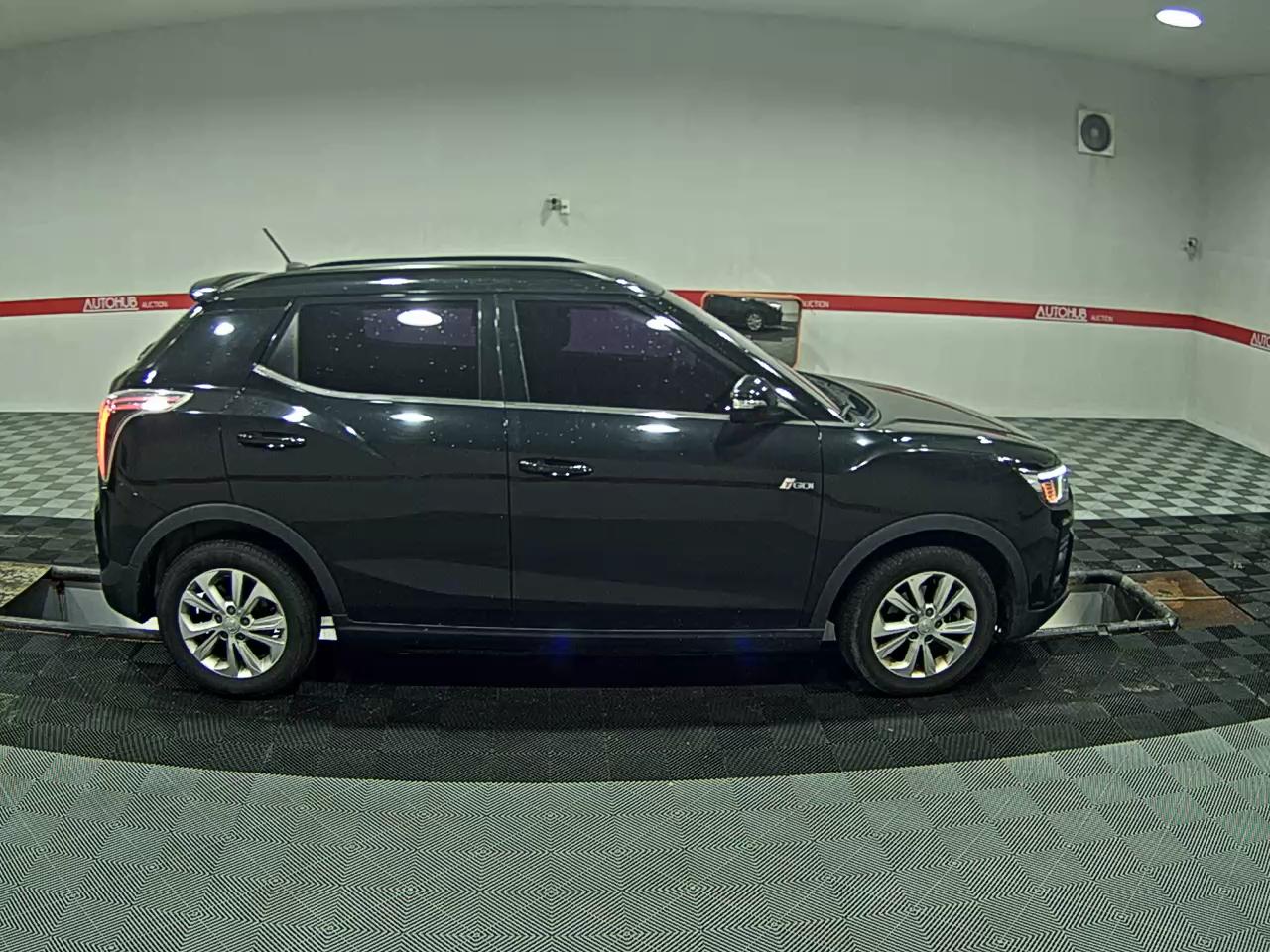 2020 - ssangyong tivoli