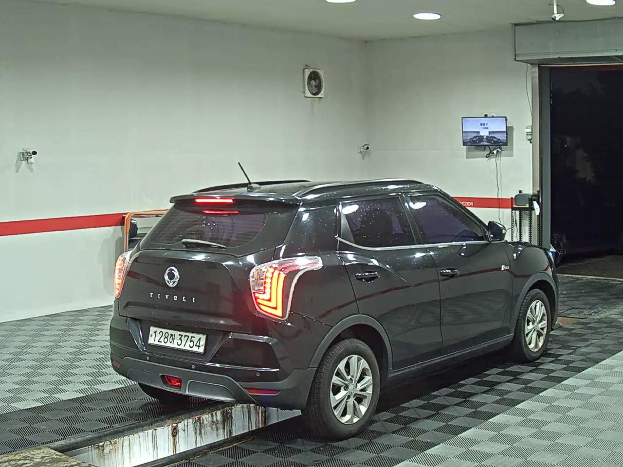 2020 - ssangyong tivoli
