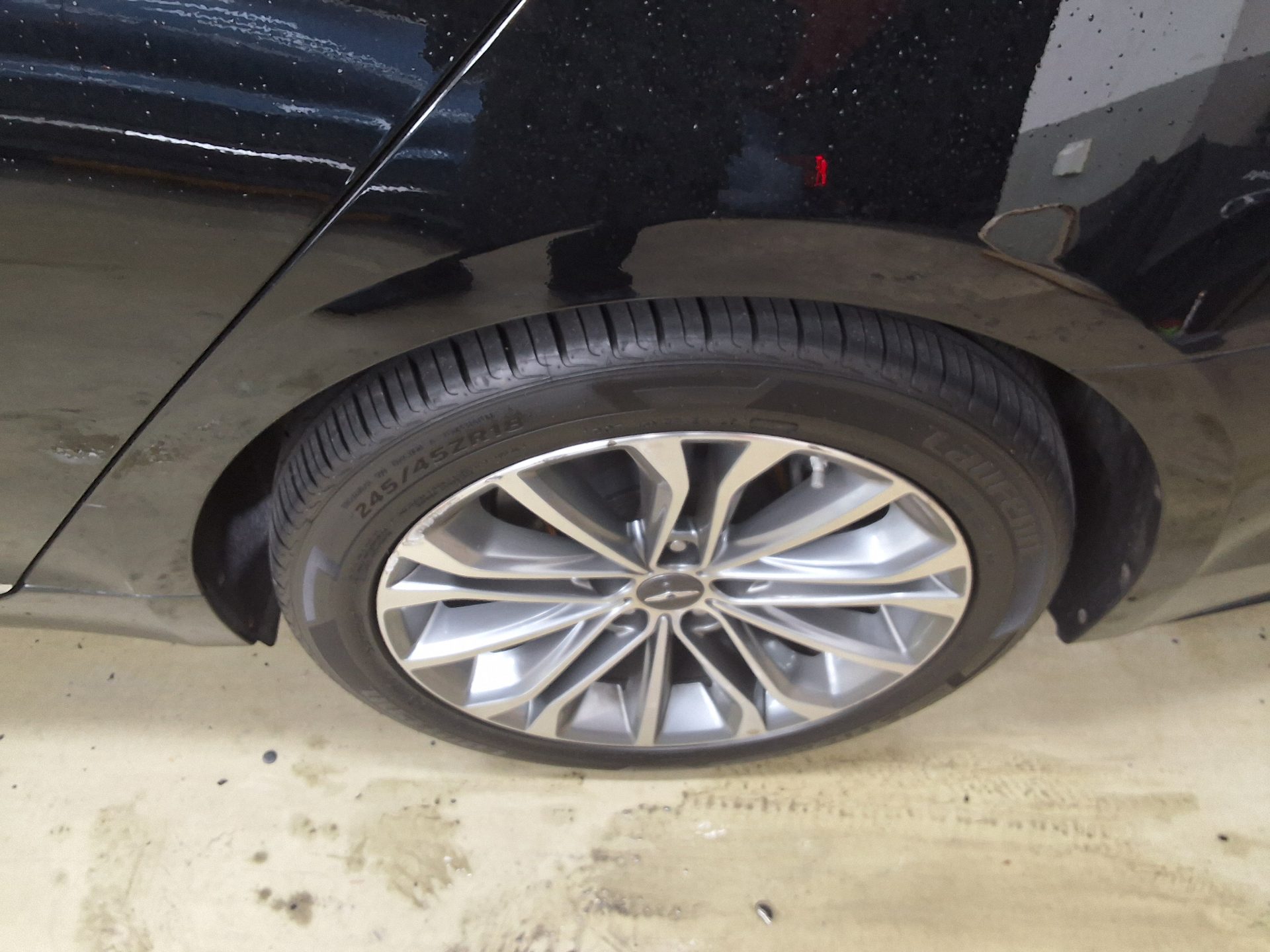2015 - hyundai g330