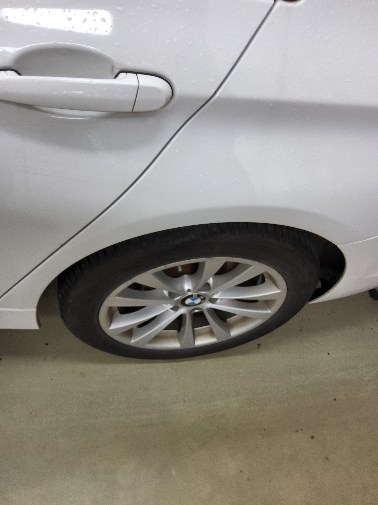 بي إم دبليو 3 Series (6Th Gen) 320D 2017 320d