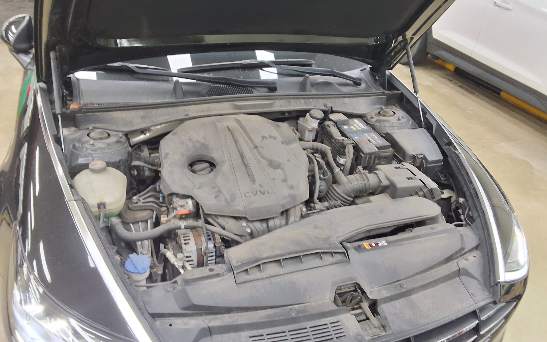 2021 - hyundai sonata