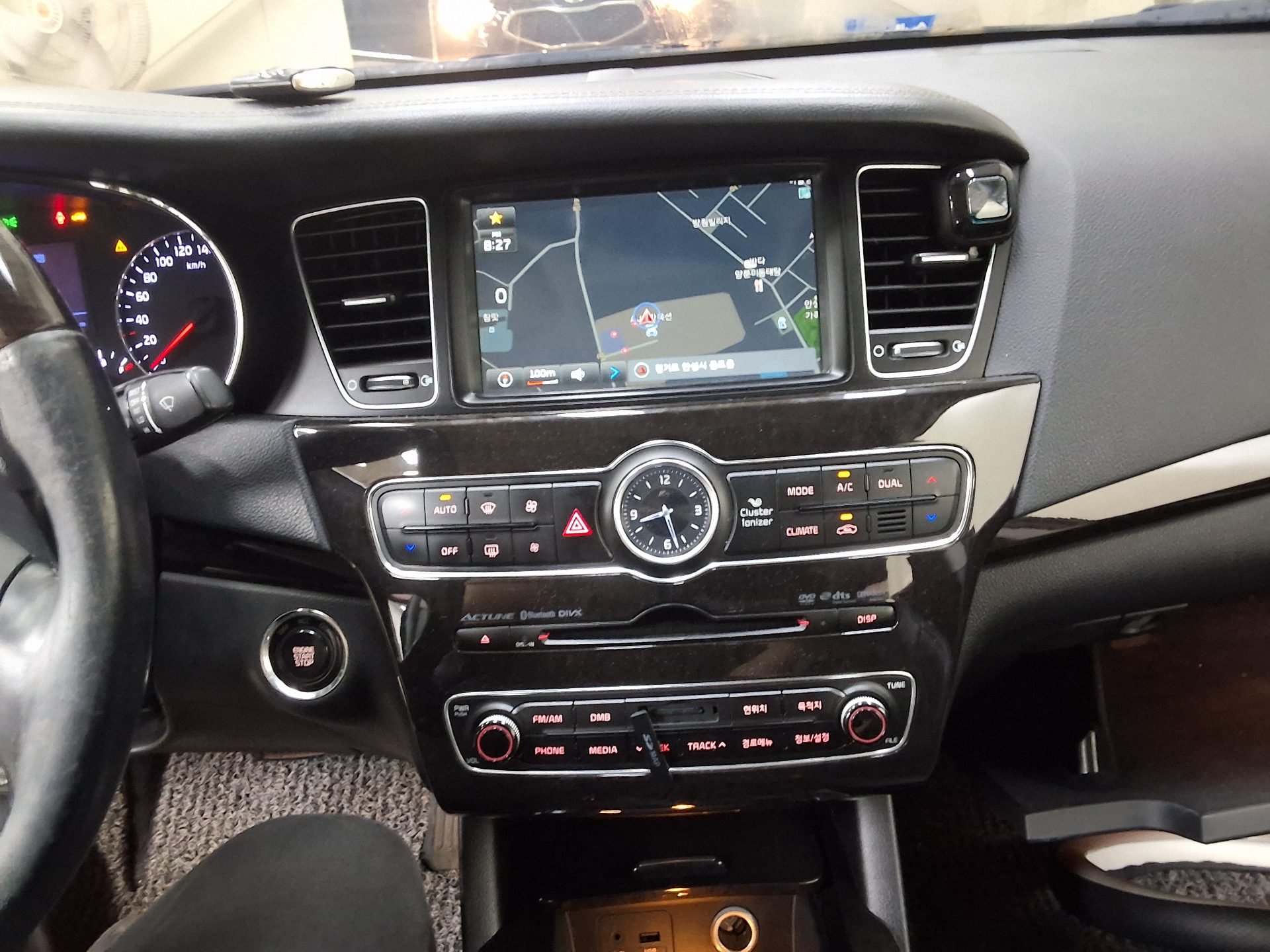 2014 - kia k7