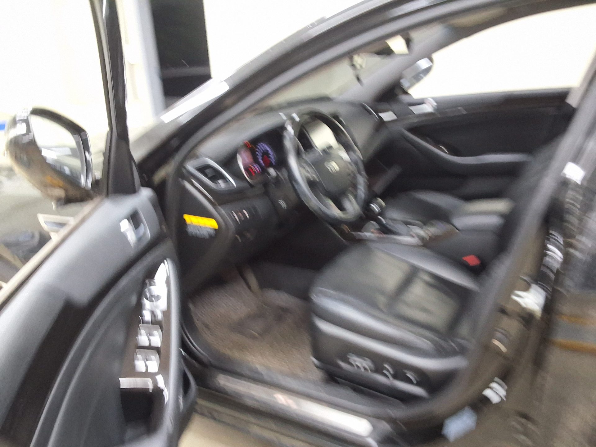 2014 - kia k7