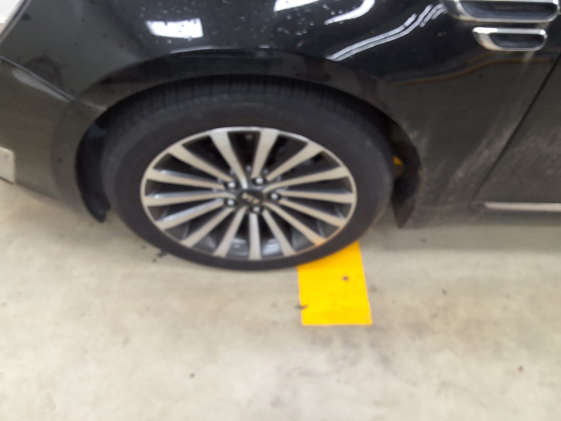 2014 - kia k7