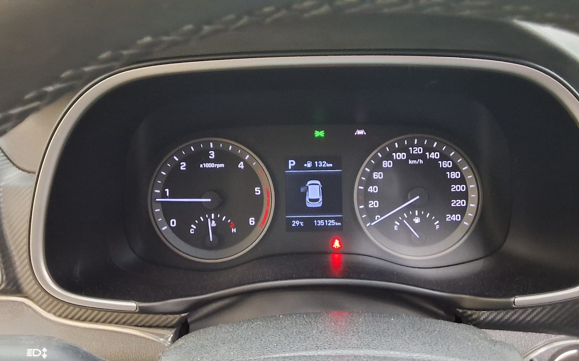 2020 - hyundai tucson