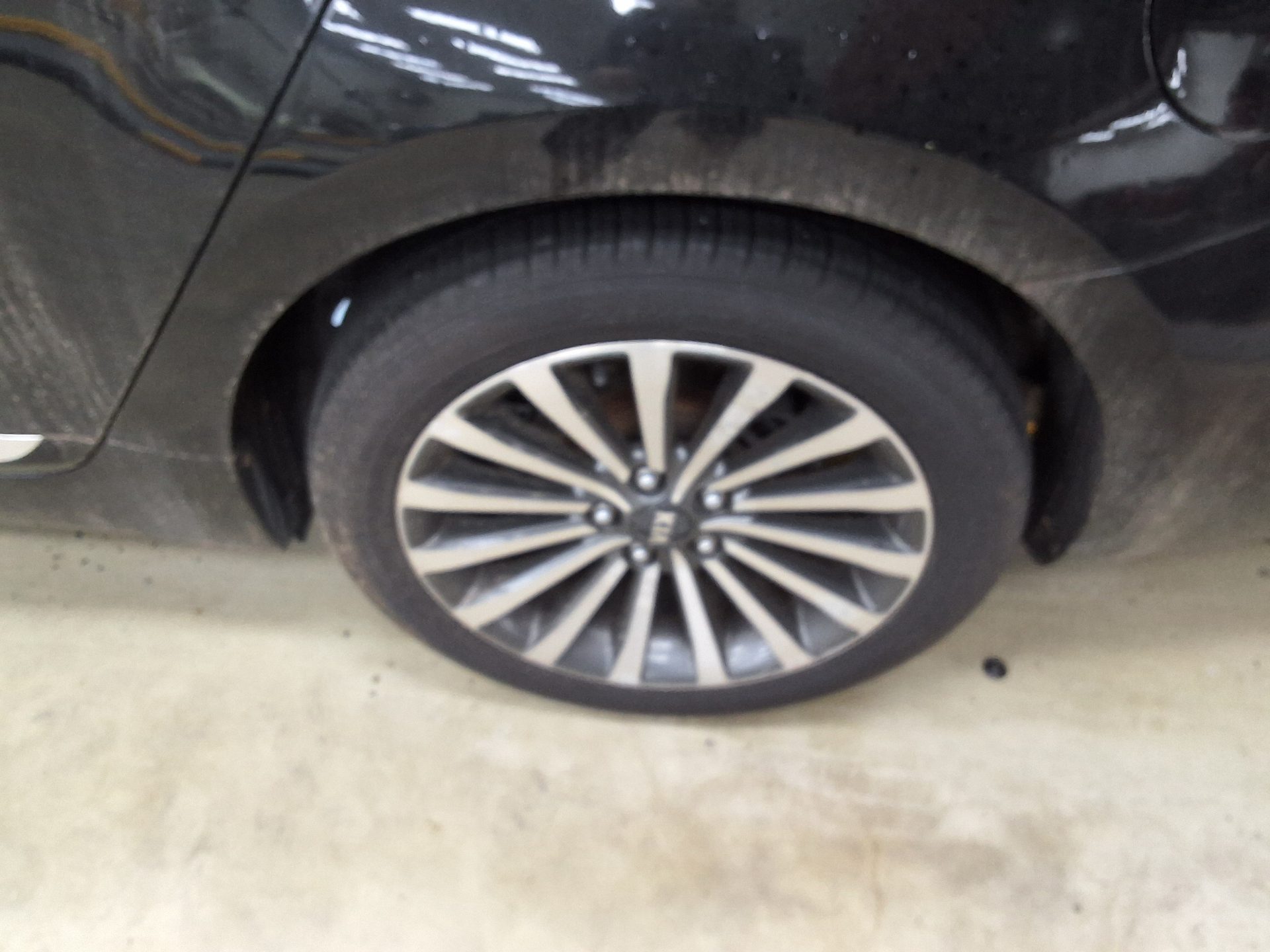 2014 - kia k7