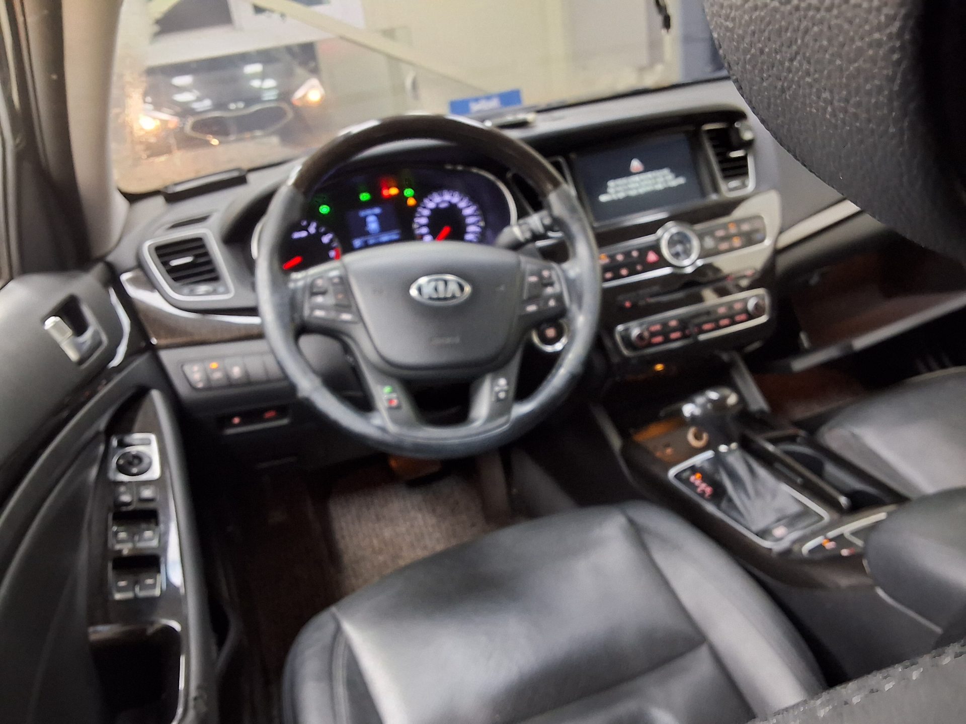 2014 - kia k7