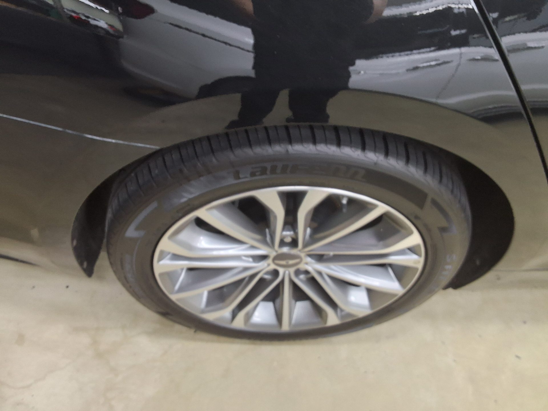 2015 - hyundai g330