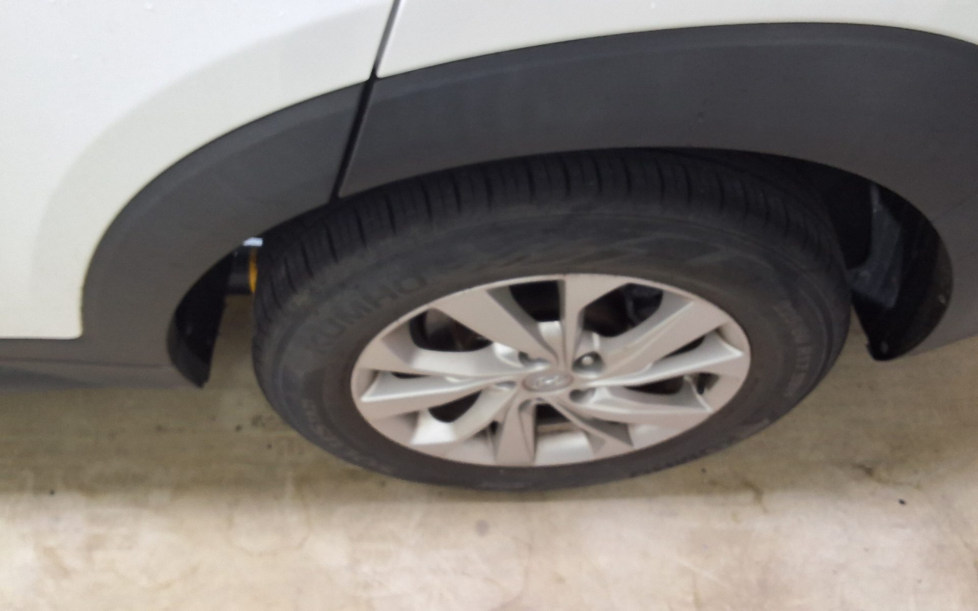 2020 - hyundai tucson