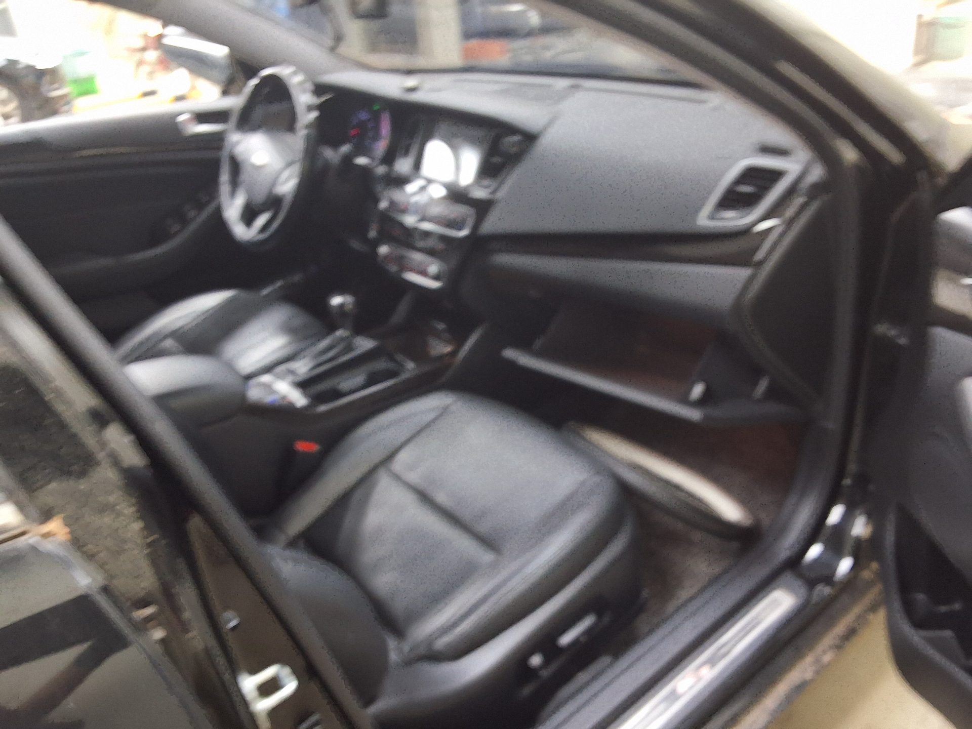 2014 - kia k7