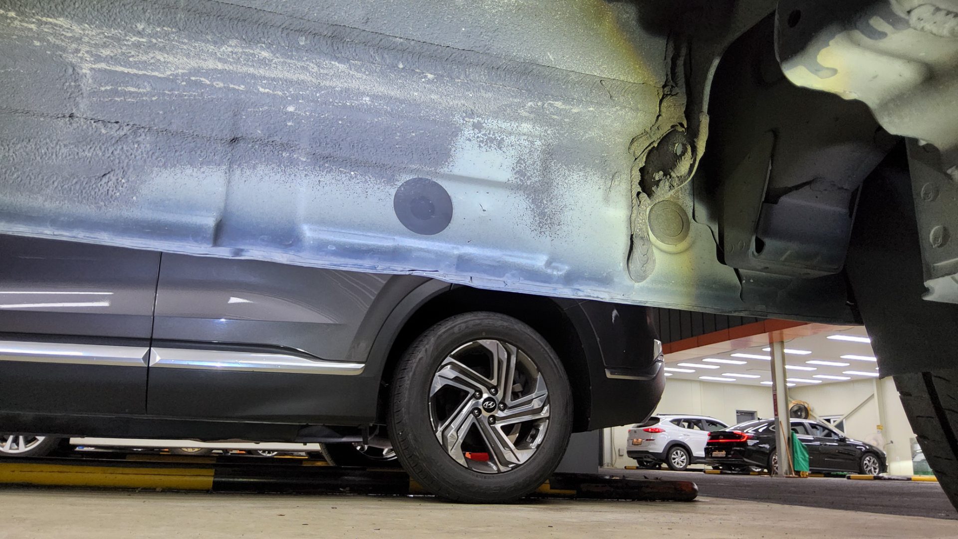 2021 - hyundai grand starex