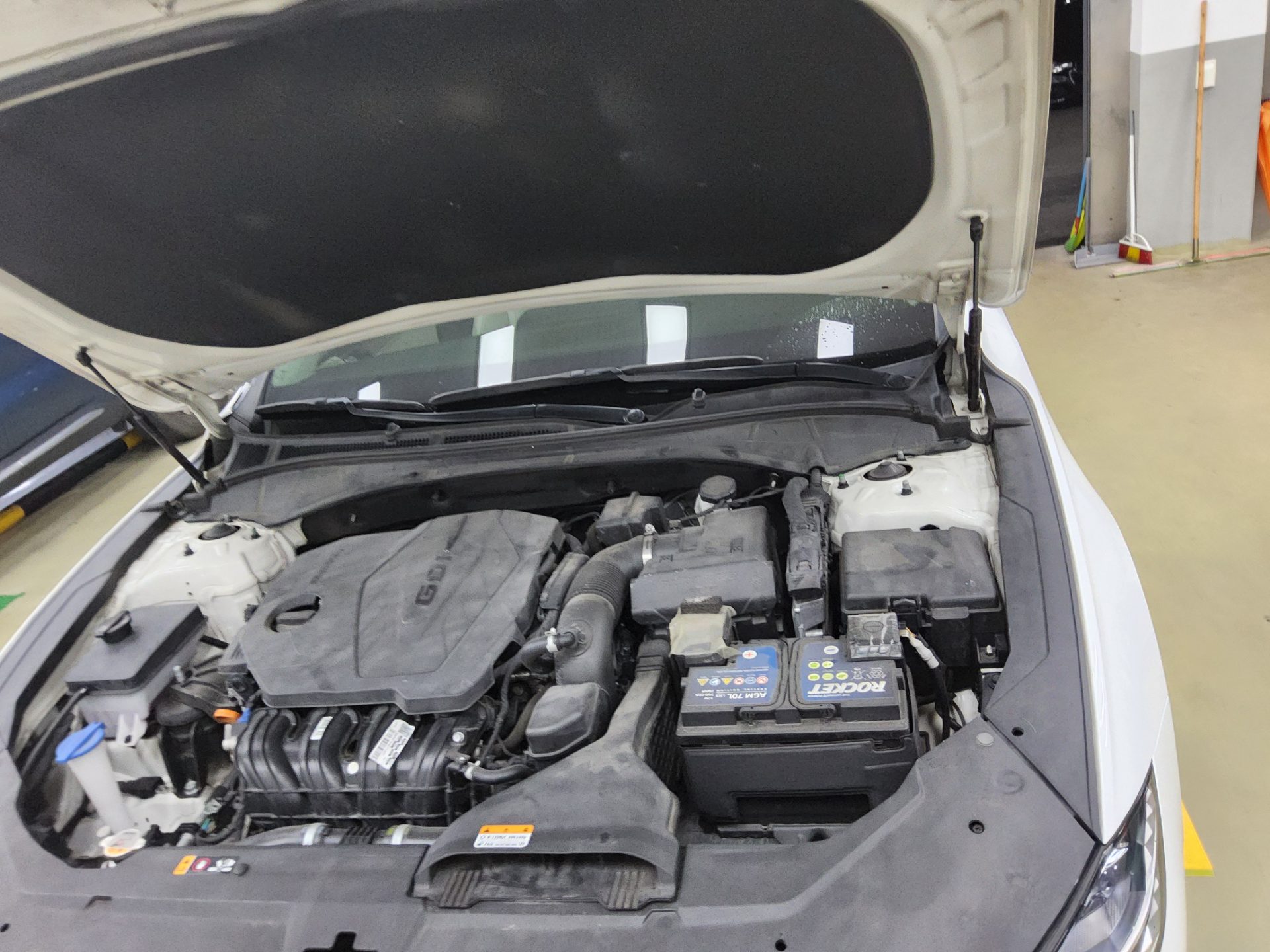 2023 - hyundai grandeur