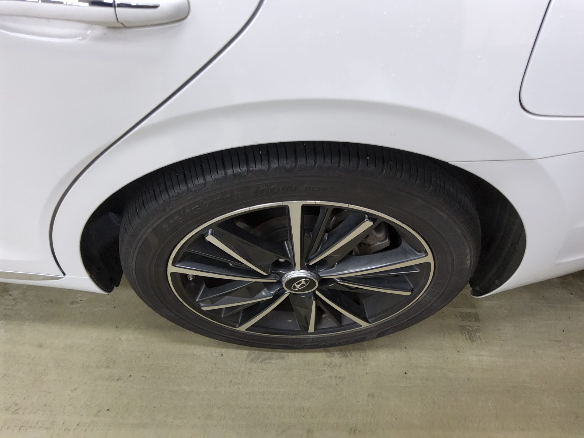 2023 - hyundai grandeur