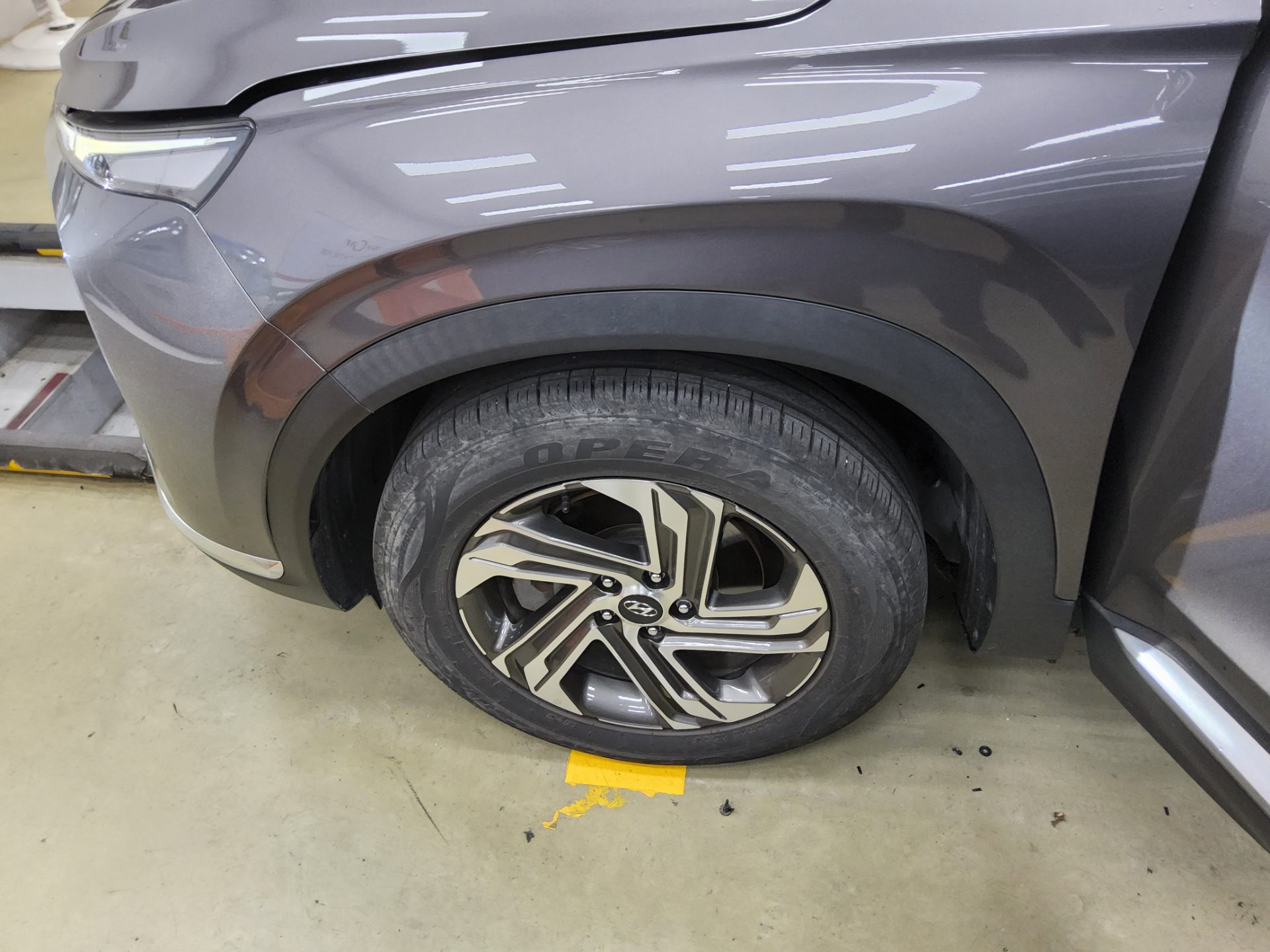 2021 - hyundai santa fe