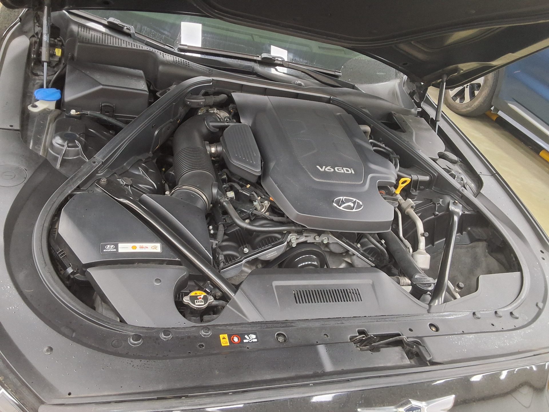 2015 - hyundai g330