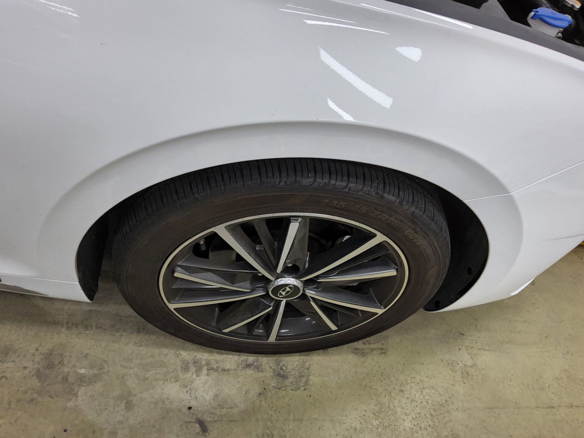 2023 - hyundai grandeur