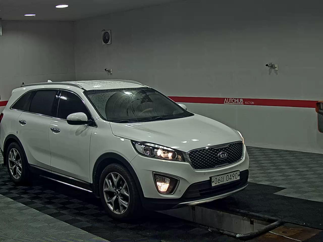 2016 - kia sorento