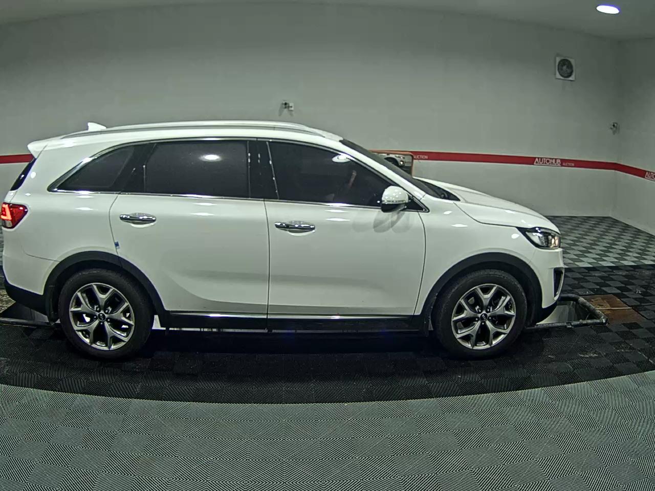 2016 - kia sorento