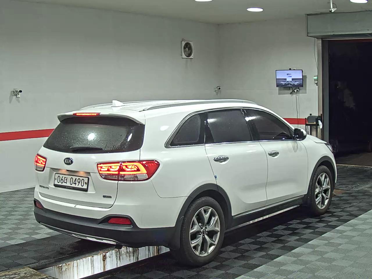 2016 - kia sorento