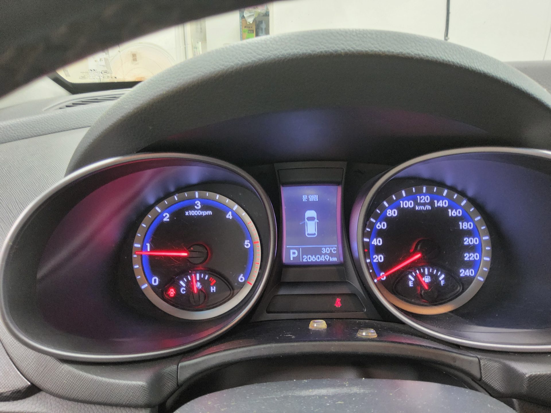 2014 - hyundai santa fe