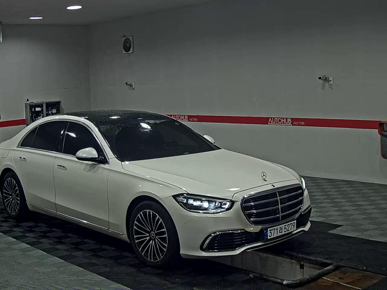 2021 - mercedes-benz s350d