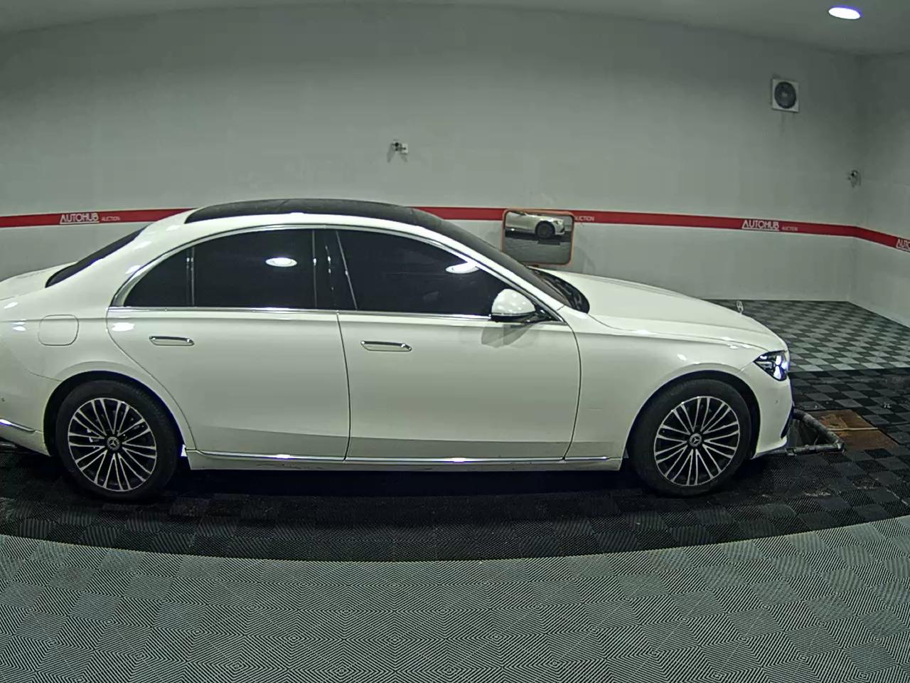 2021 - mercedes-benz s350d
