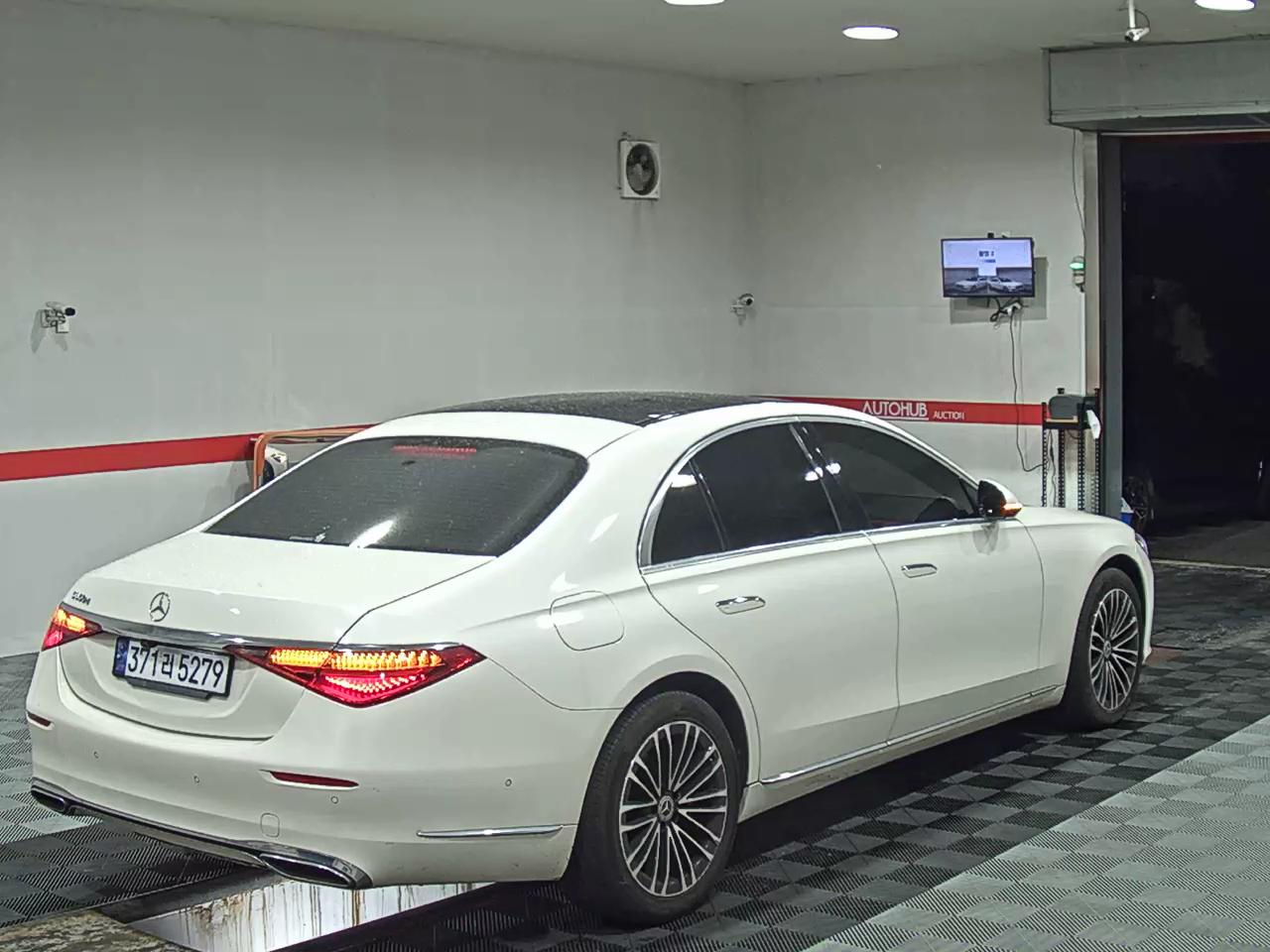 2021 - mercedes-benz s350d