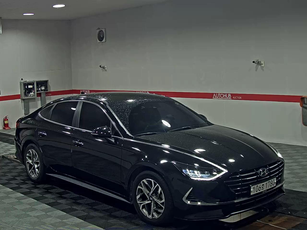 2021 - hyundai sonata
