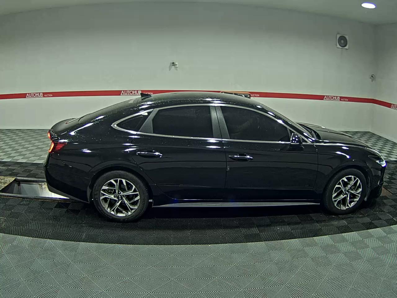 2021 - hyundai sonata