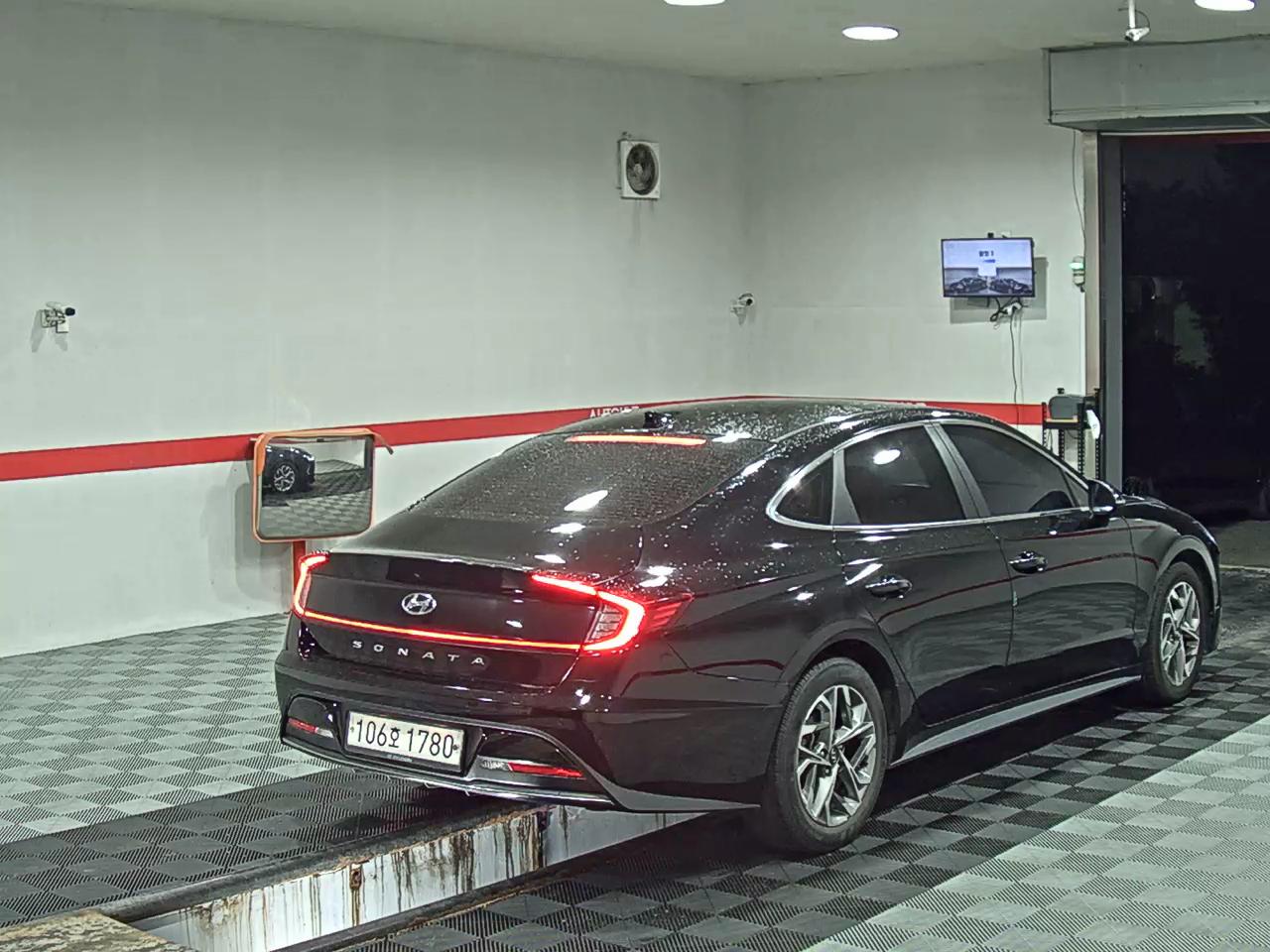 2021 - hyundai sonata