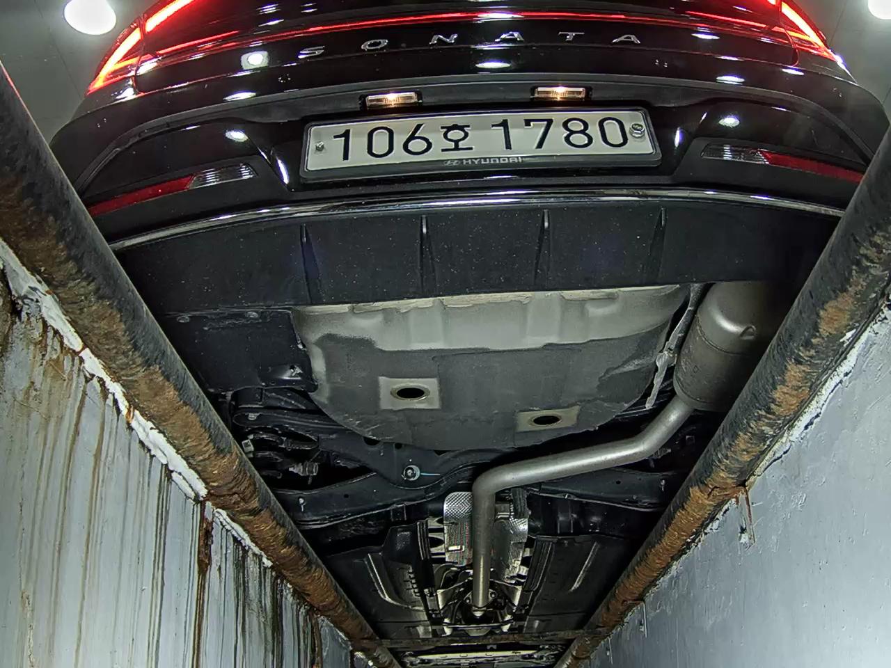 2021 - hyundai sonata
