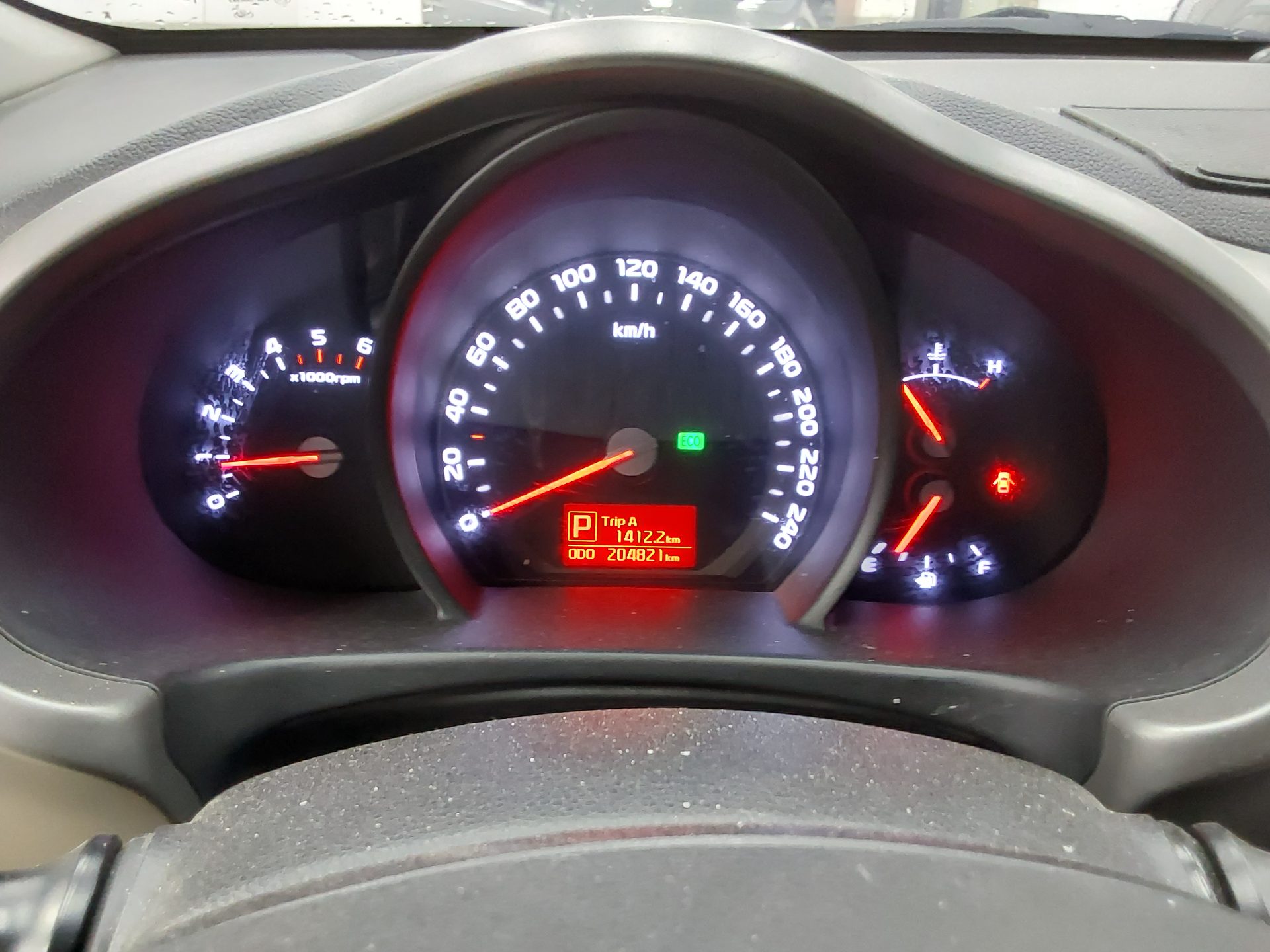 2015 - kia sportage