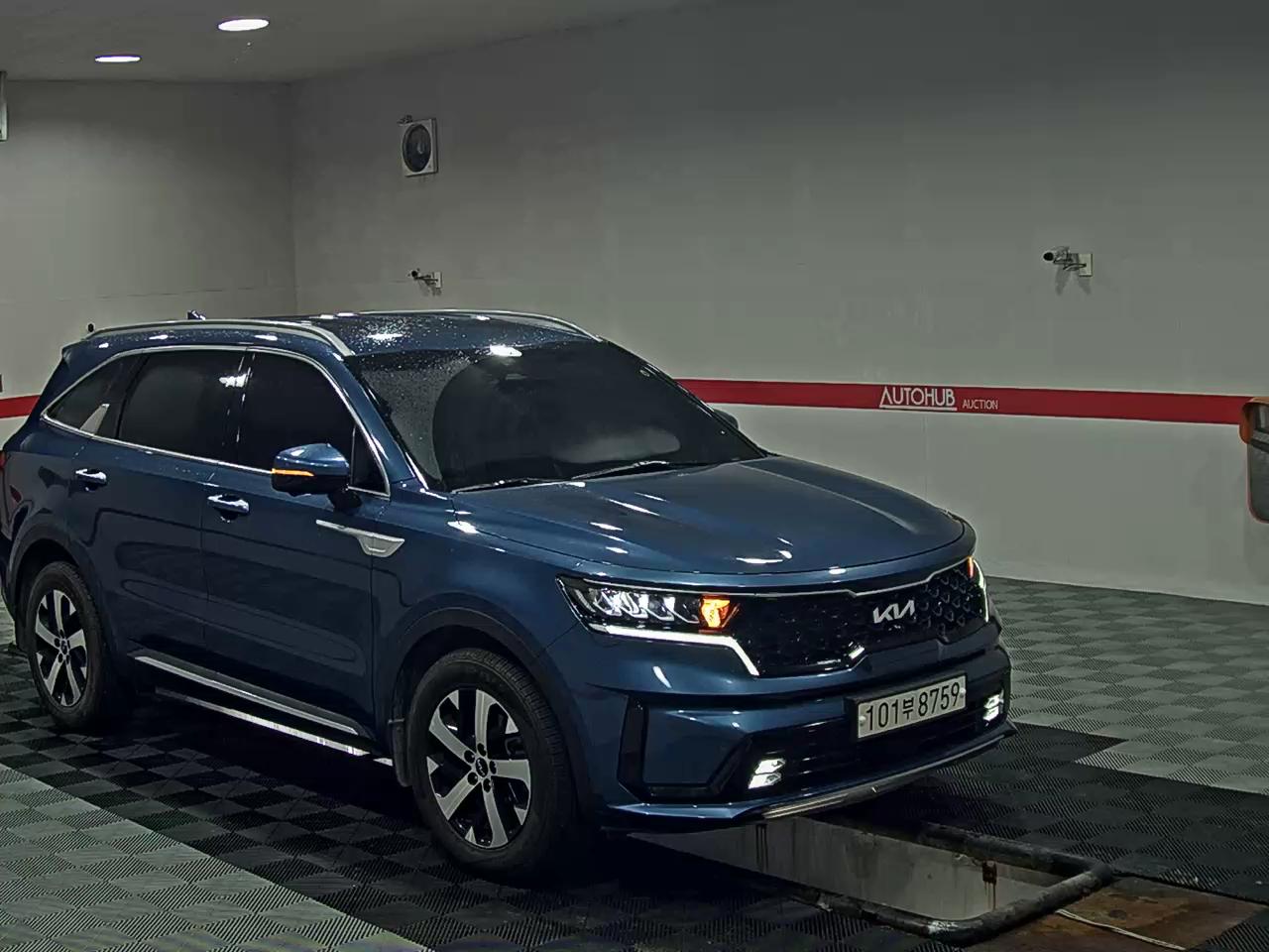 2023 - kia sorento
