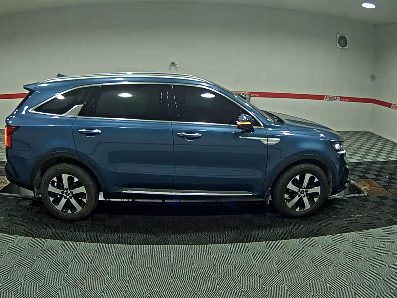 2023 - kia sorento