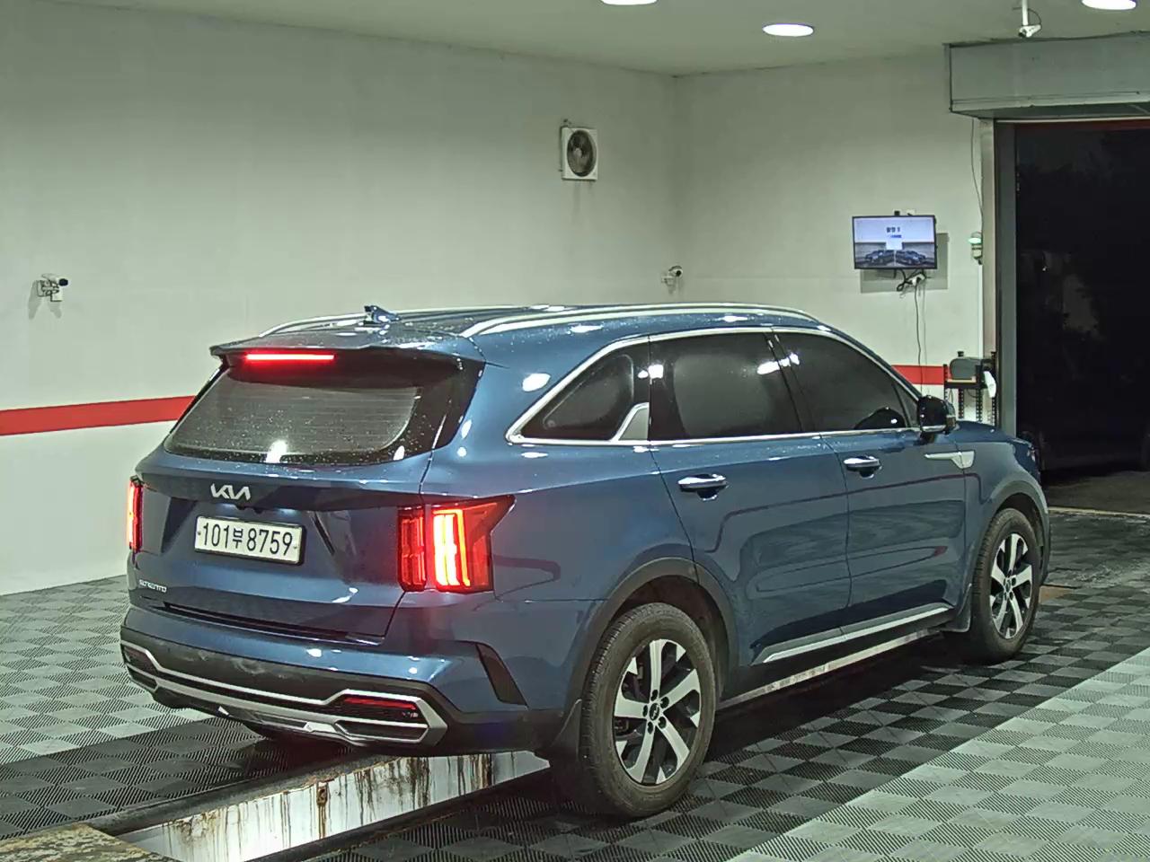2023 - kia sorento