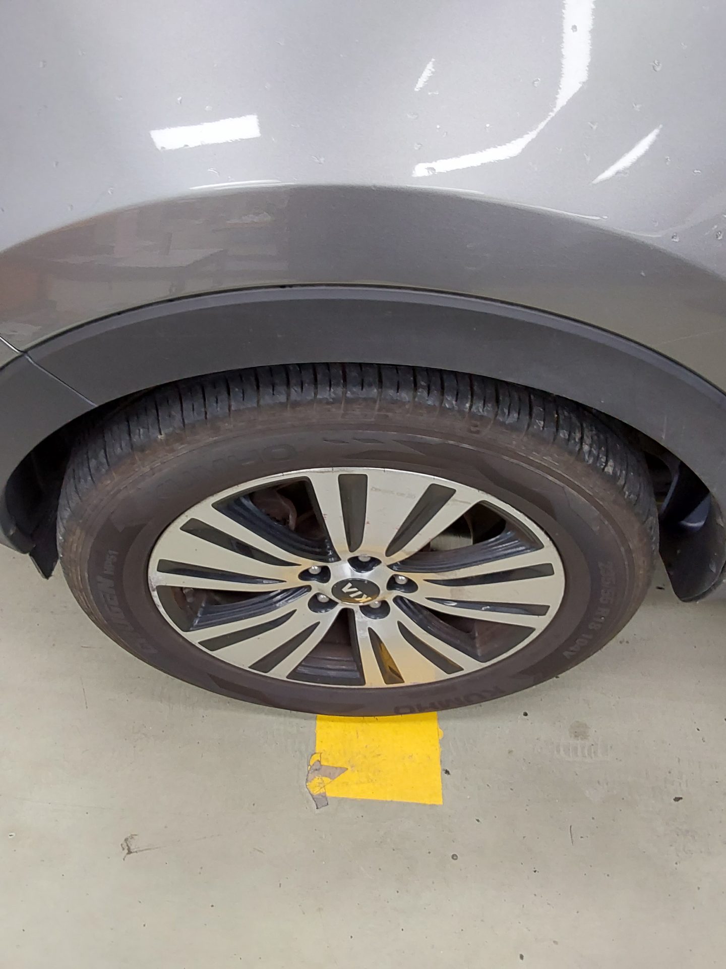 2015 - kia sportage