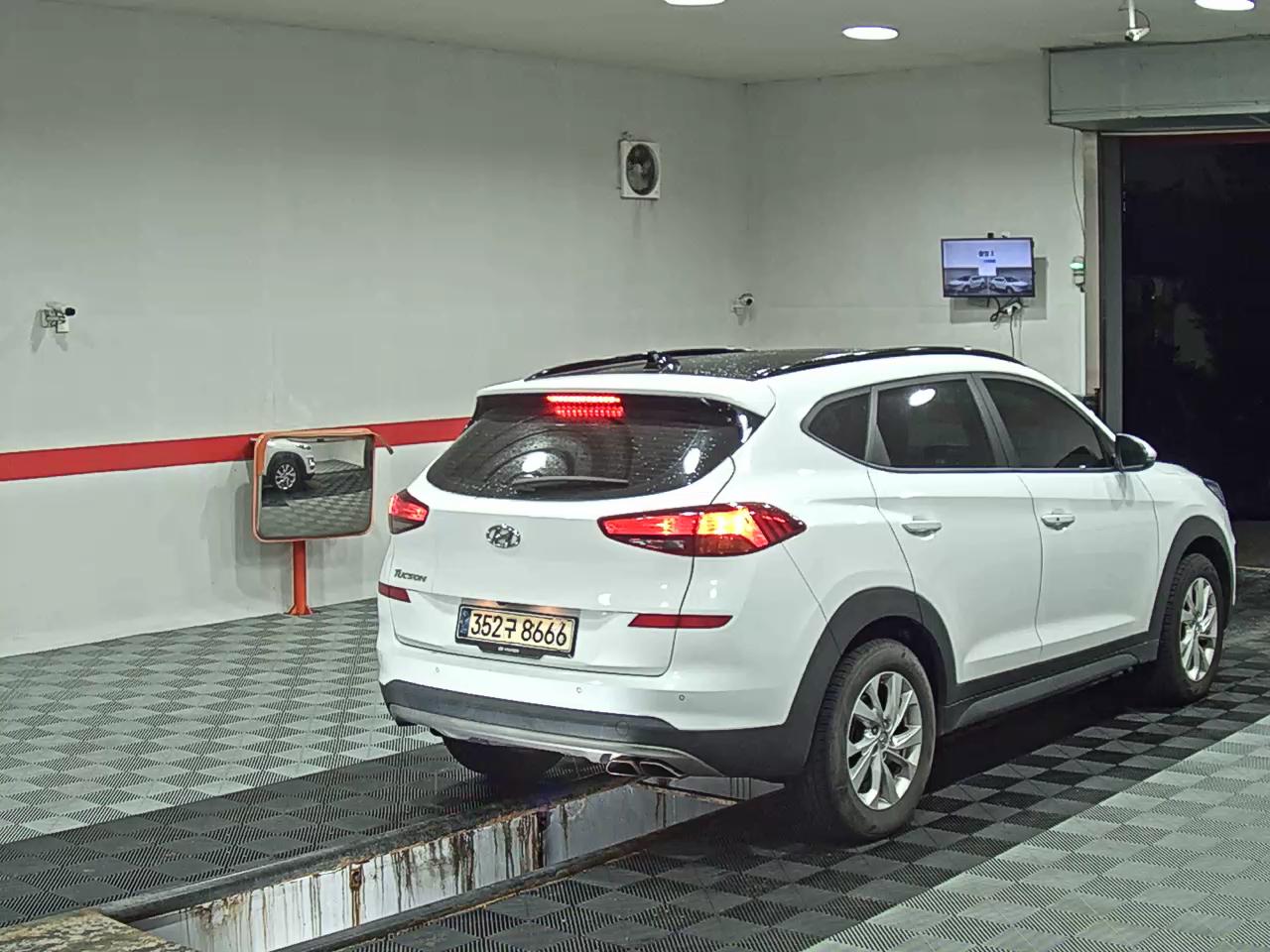 2020 - hyundai tucson