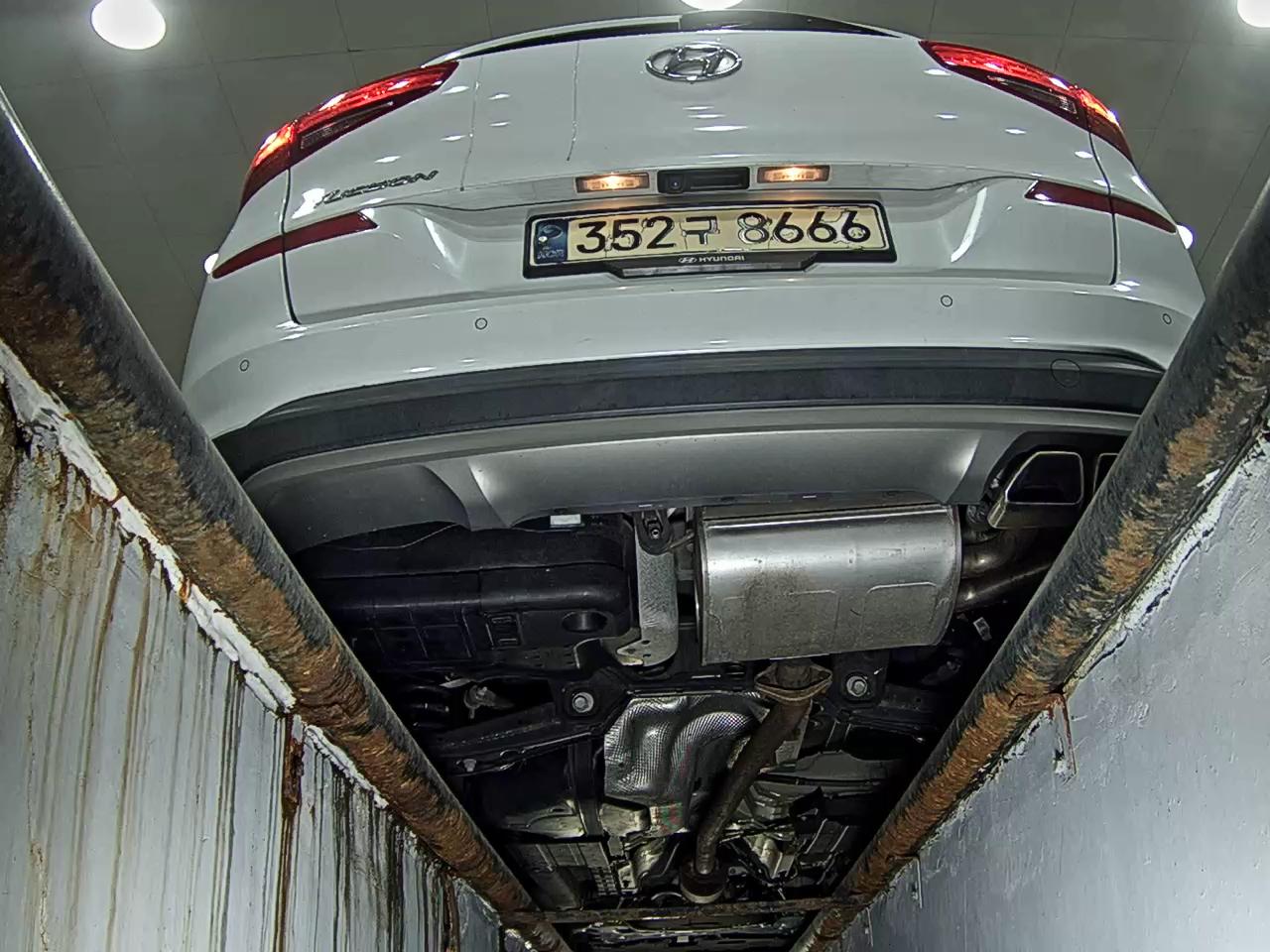 2020 - hyundai tucson
