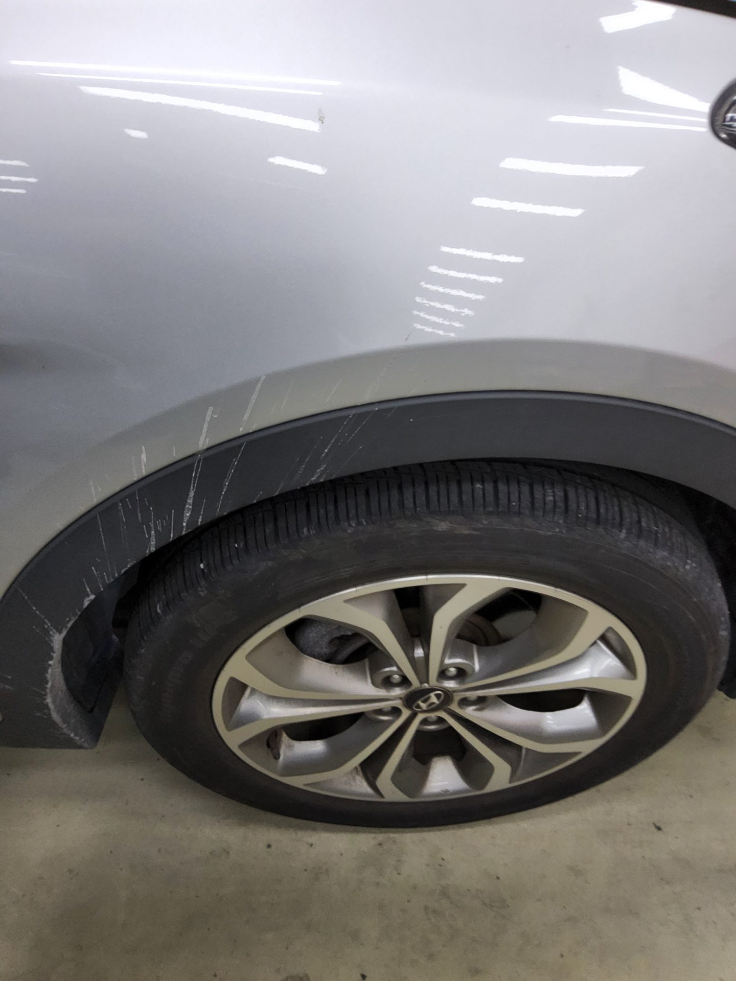 2014 - hyundai santa fe