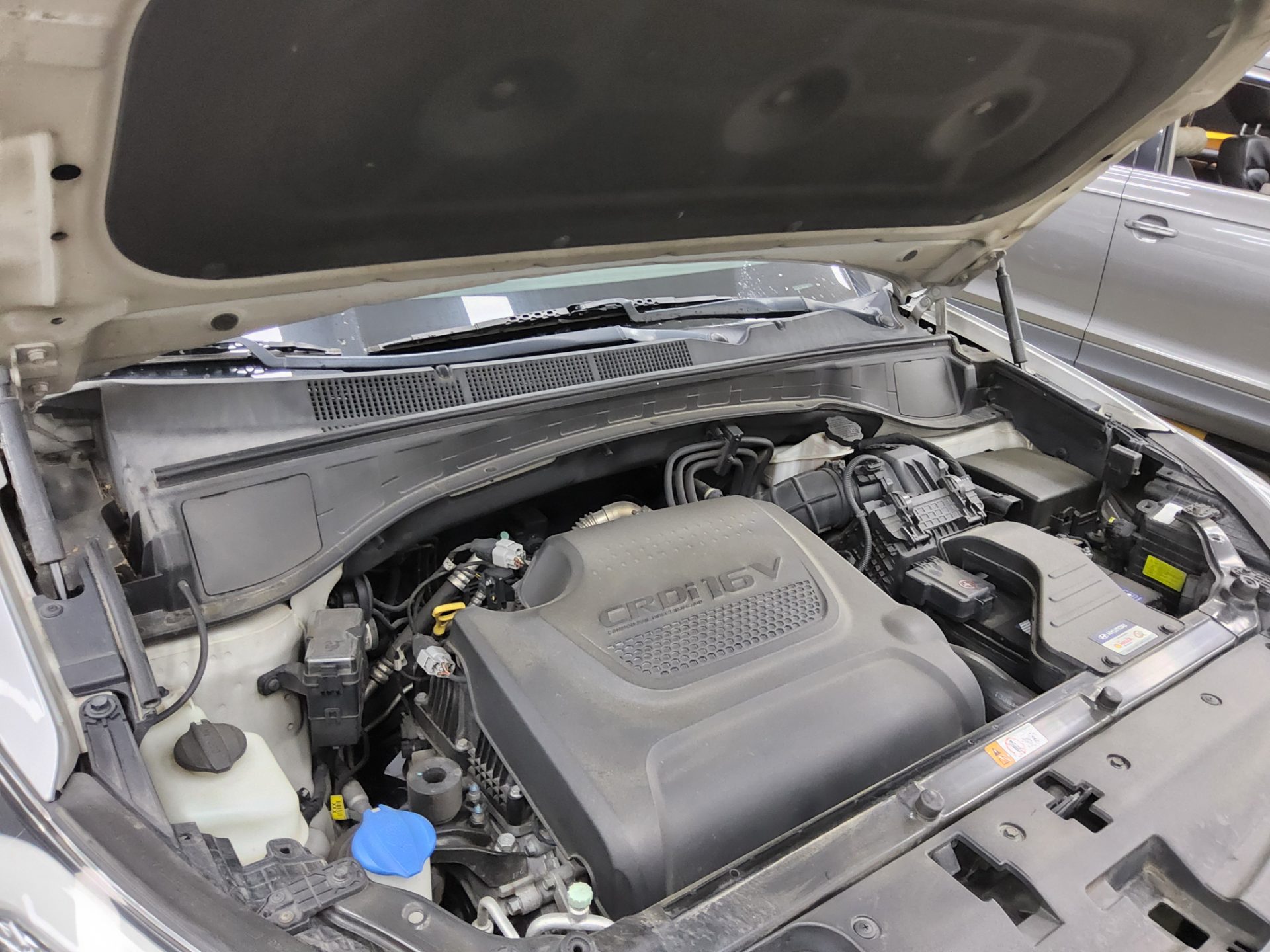 2014 - hyundai santa fe