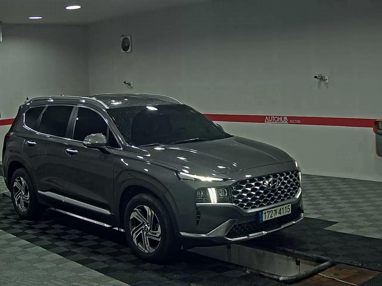 2021 - hyundai santa fe