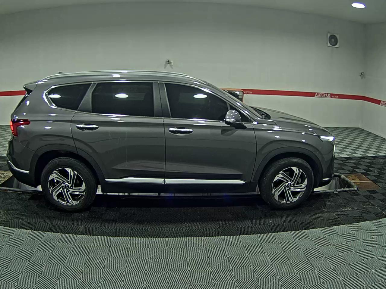2021 - hyundai santa fe