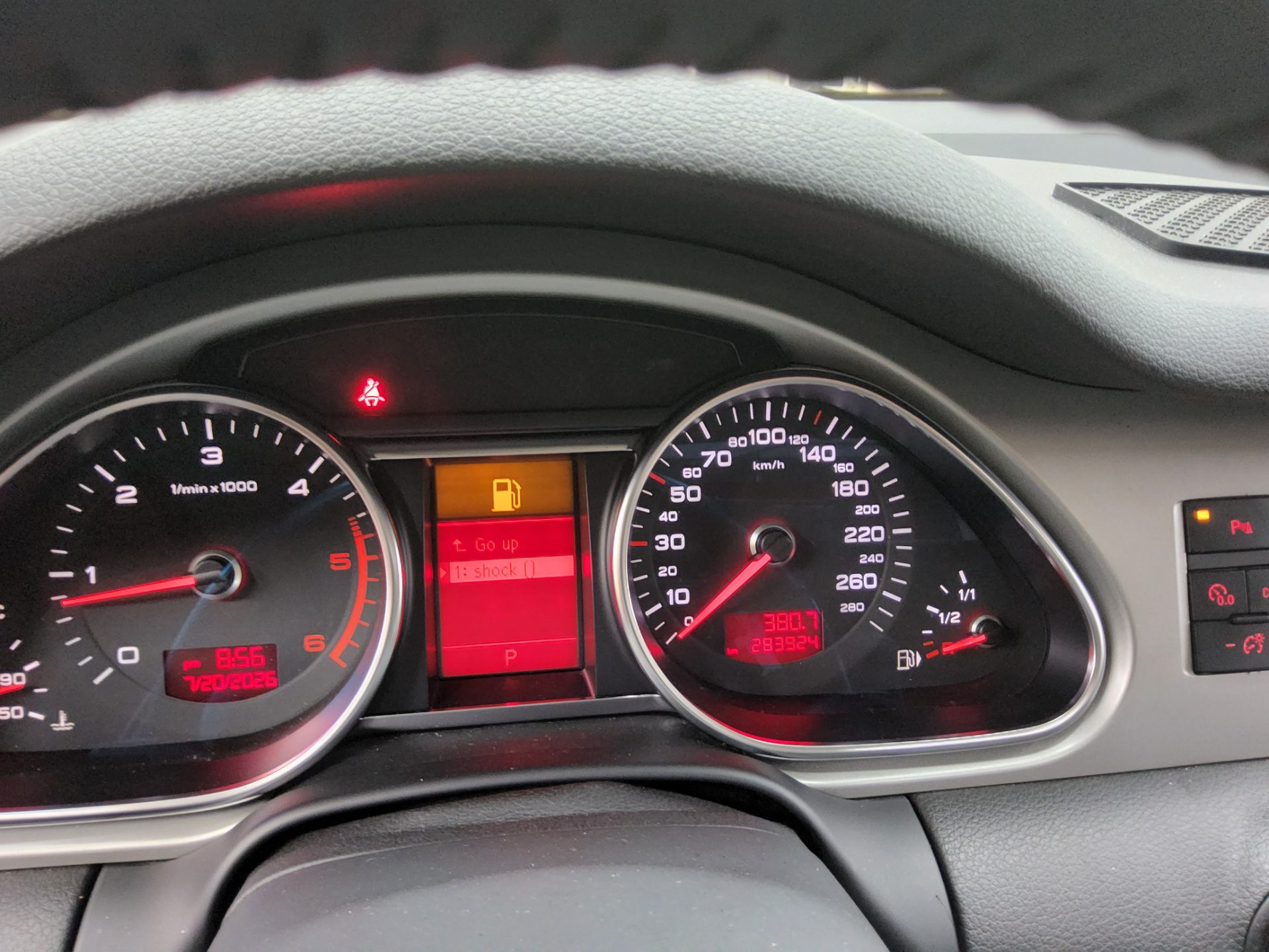 2010 - audi q7