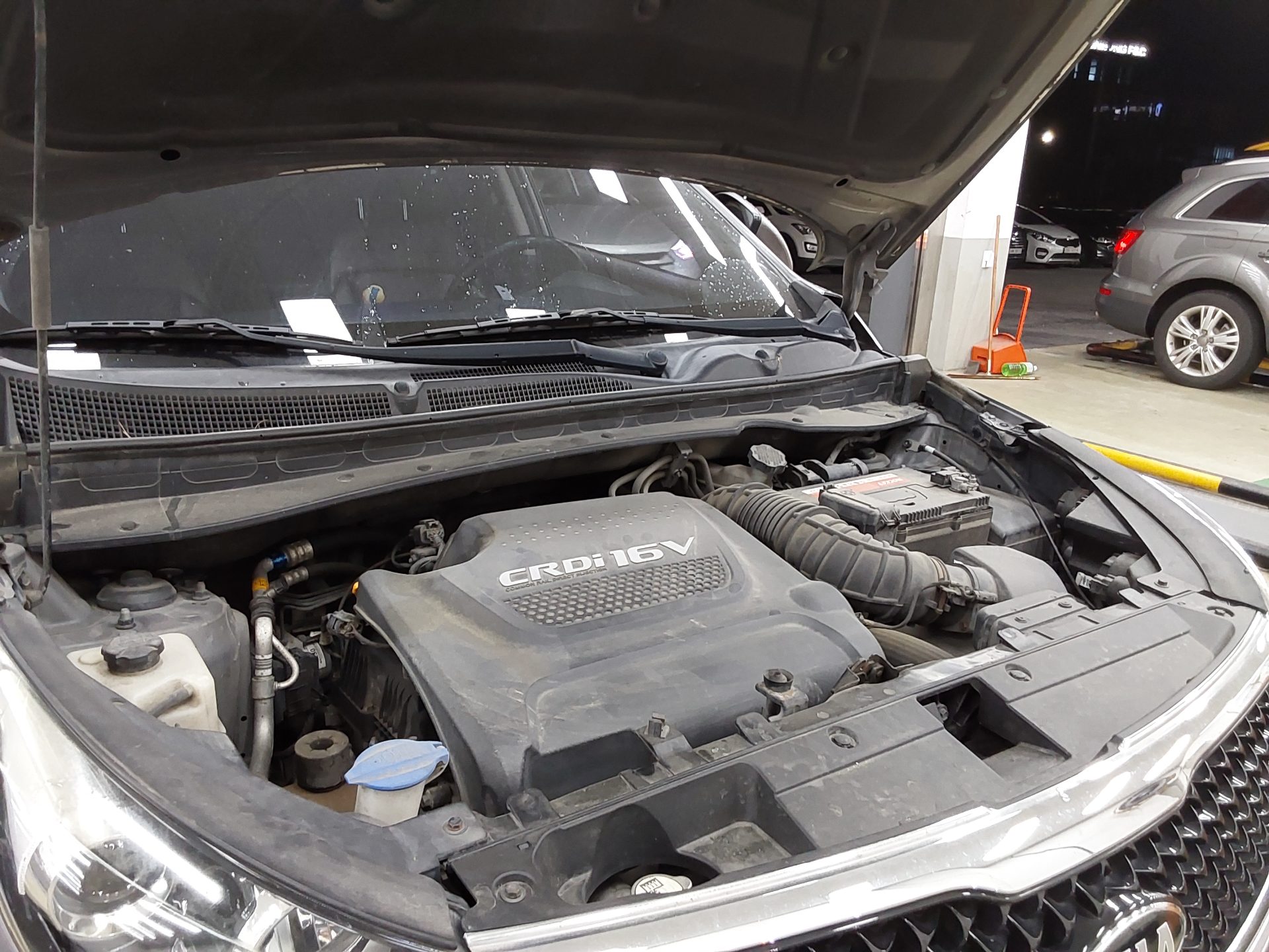 2015 - kia sportage