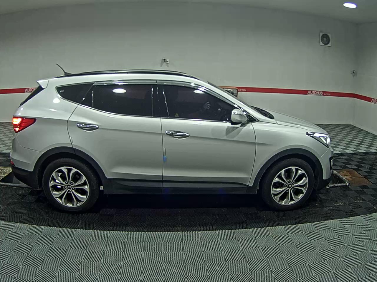 2014 - hyundai santa fe