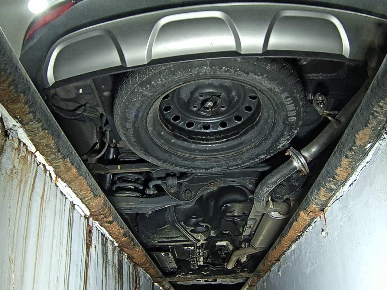 2014 - hyundai santa fe