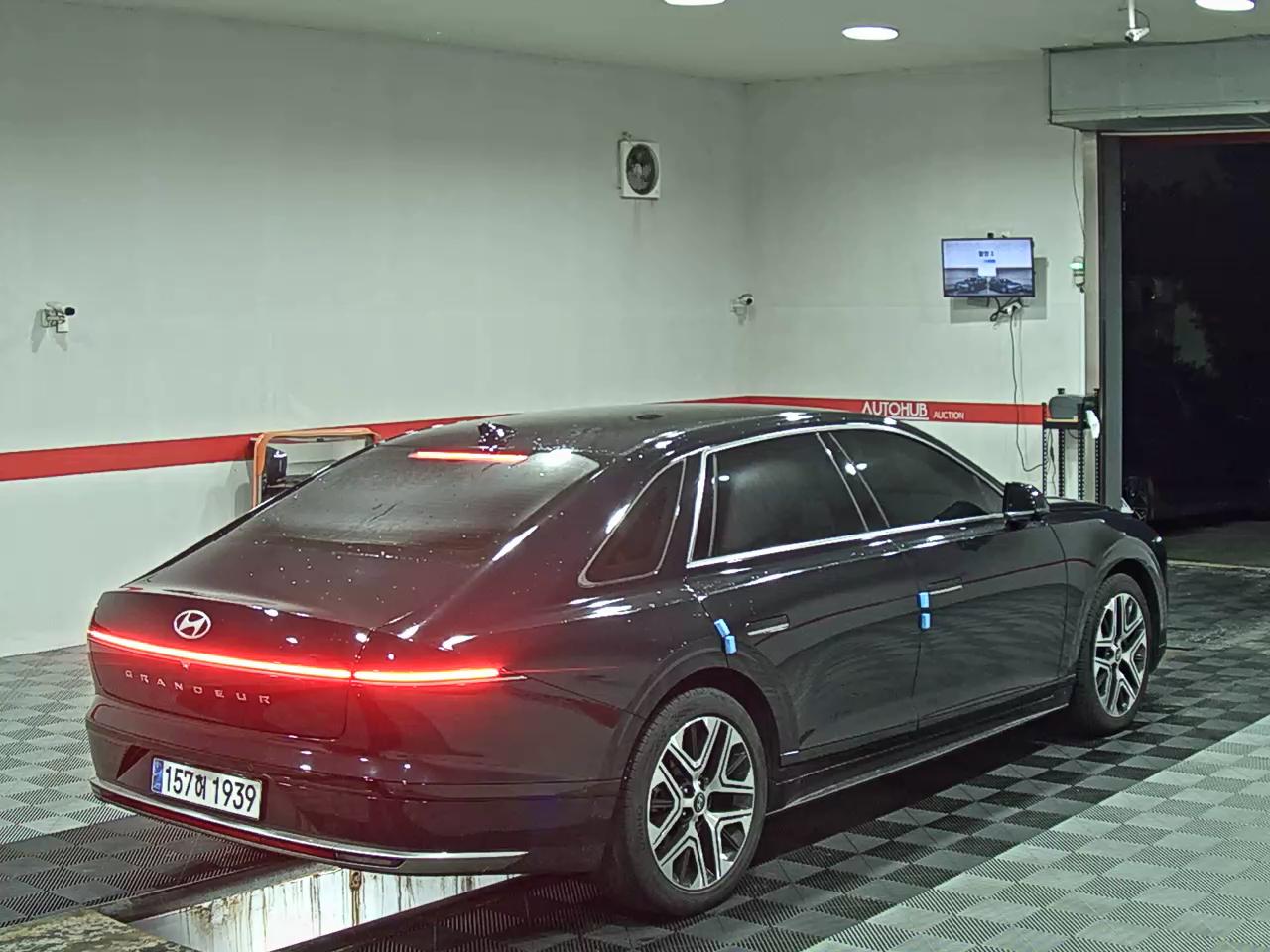 2023 - hyundai grandeur